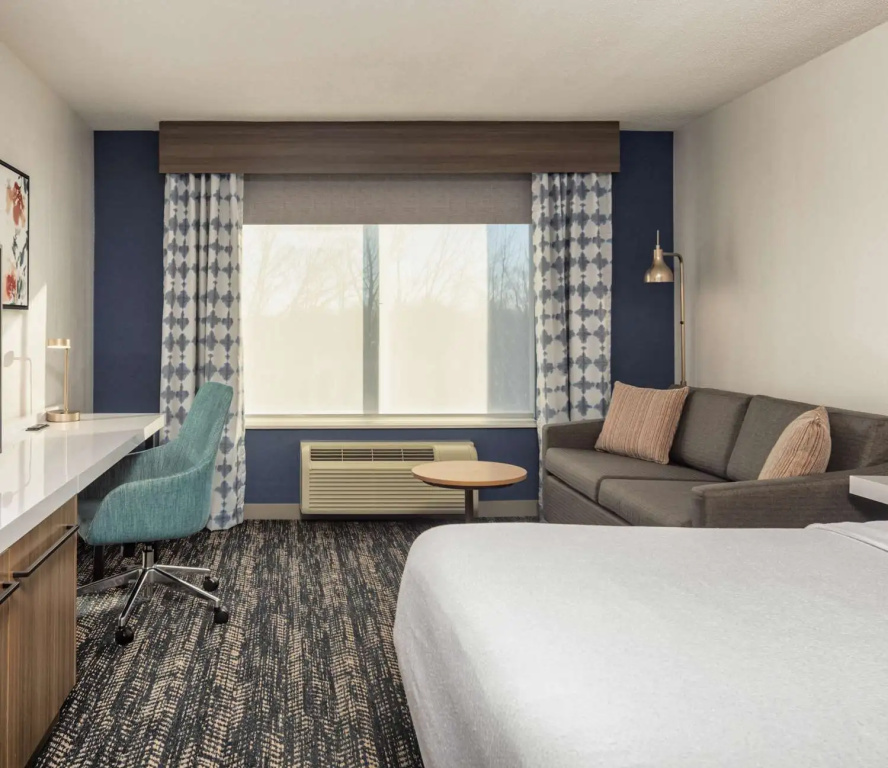 Hilton Garden Inn Chicago / Oak Brook - Général