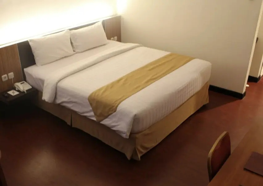 Hotel Grand Imawan - Chambres