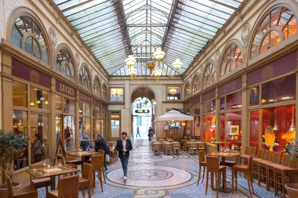 Hotel Odyssey - Général
