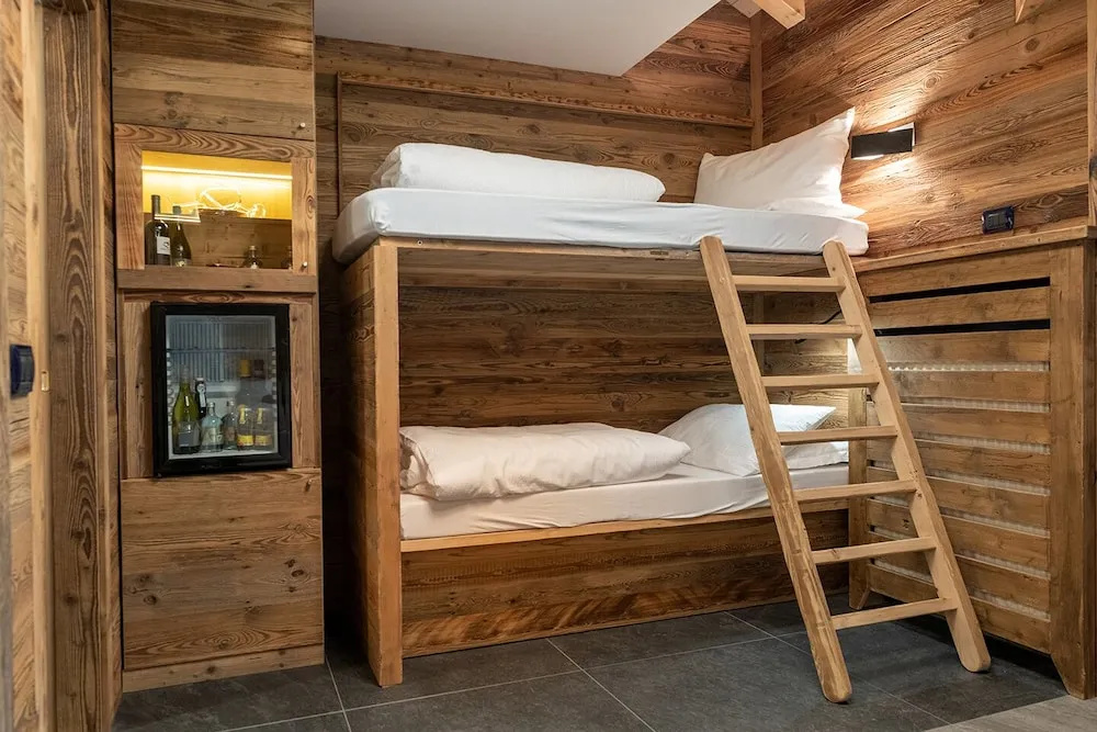 Hotel Majon Miramonti - Chambres
