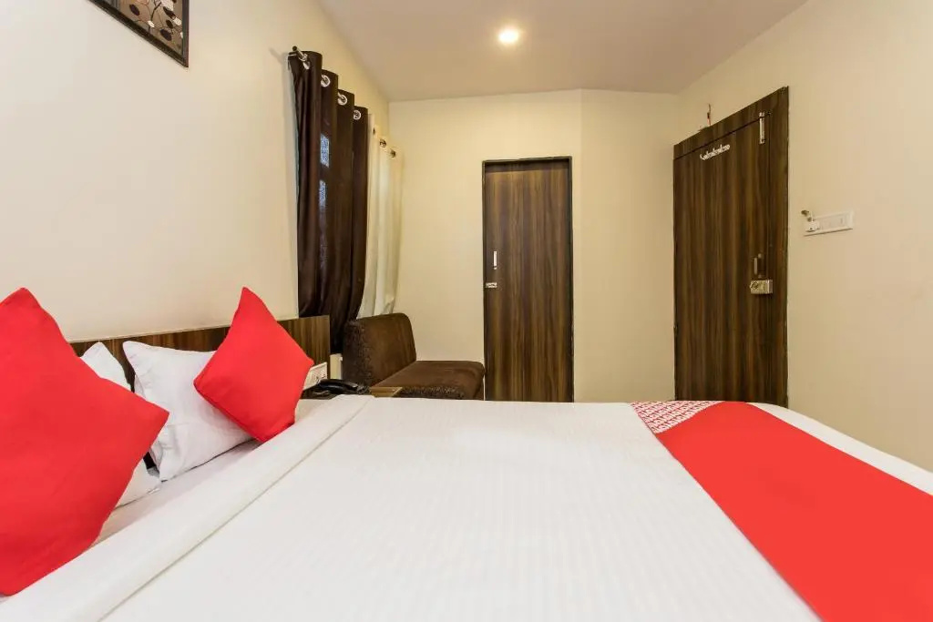 Treebo Ashoka Palace Ujjain - Chambres