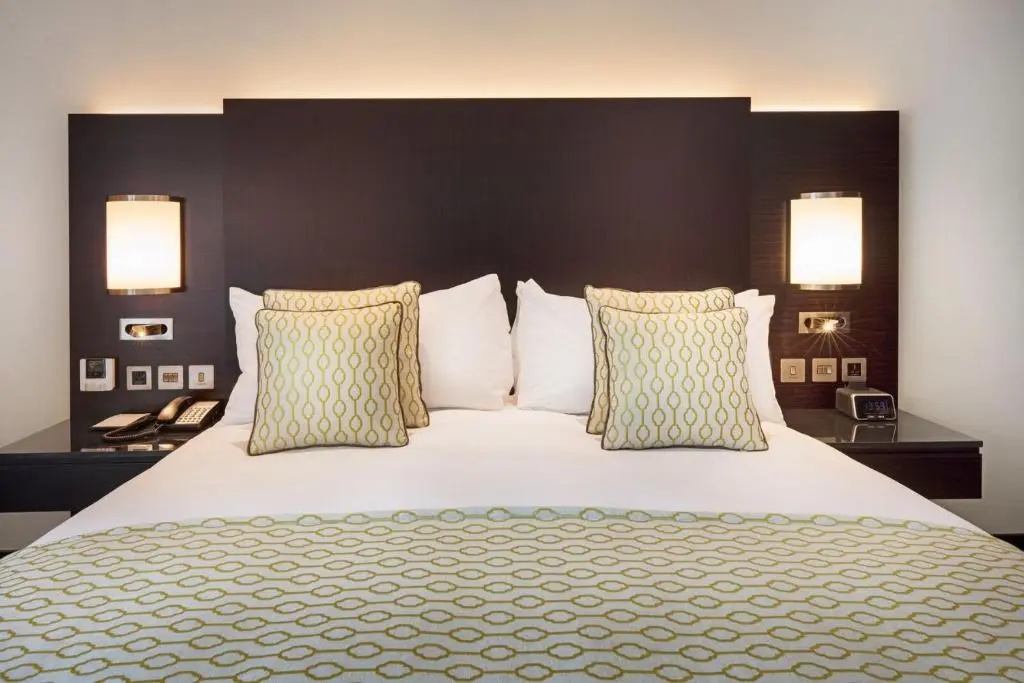 Crowne Plaza Manama (Bahrain) - Chambres