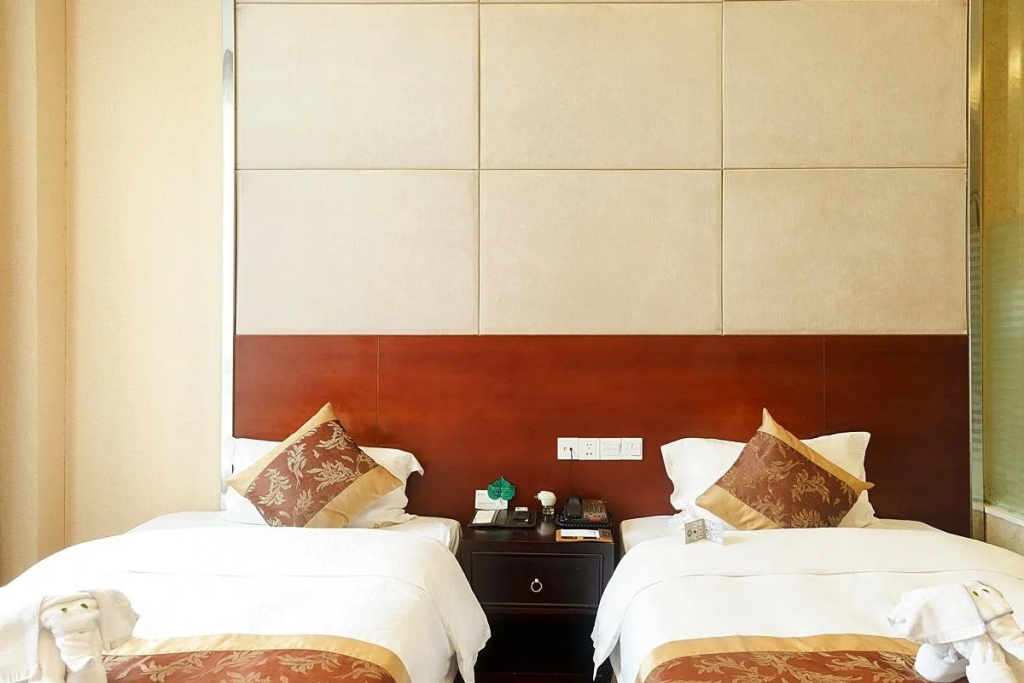 Suzhou Phoenix Hotspring Resort - Général