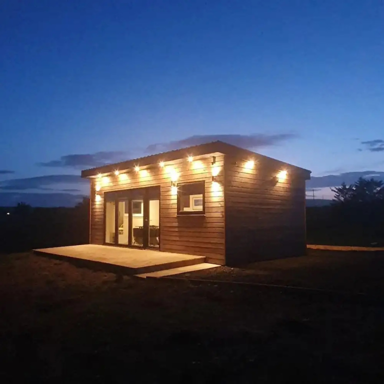 Beautiful Executive Chalet on the Nc500