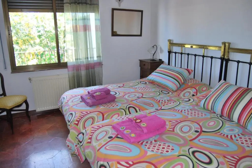 Casa rural Puente Mocho - Chambres