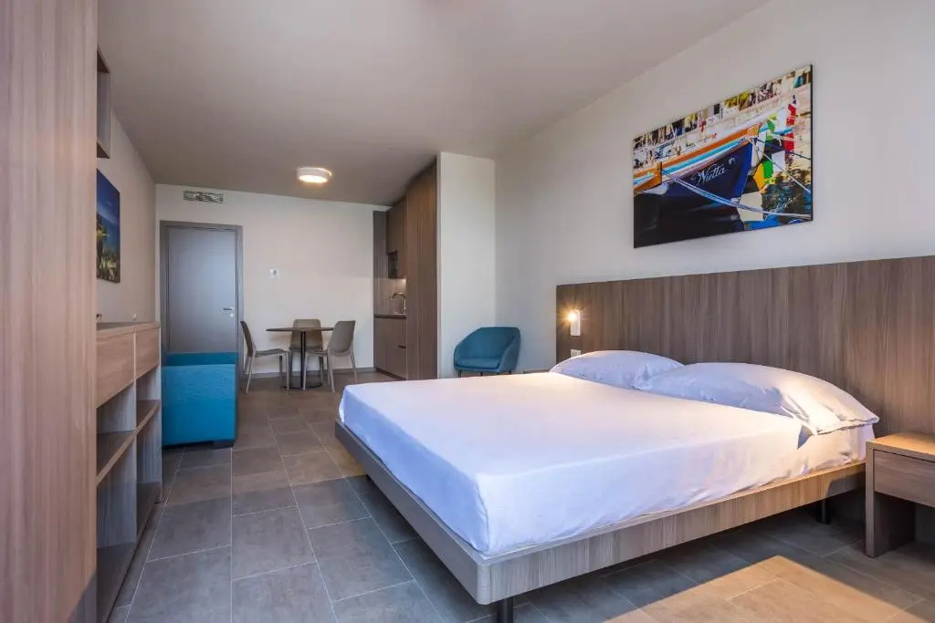 Hotel Le Torri del Garda - Chambres