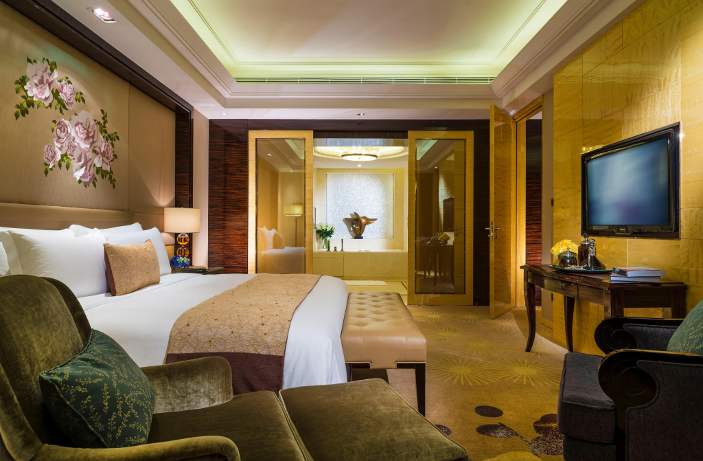 Intercontinental Shijiazhuang by IHG - фото 5