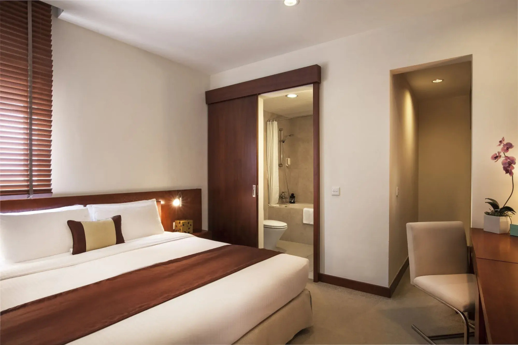 Wil'que Westlake Hotel & Residences - Général