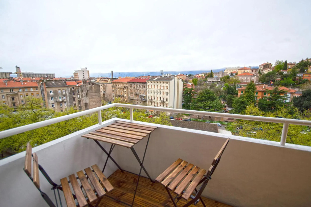Rijeka city rooms