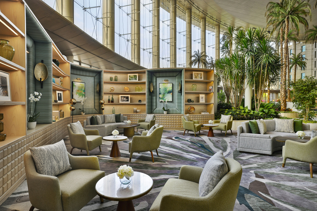 Waldorf Astoria Cairo Heliopolis Hotel - Général