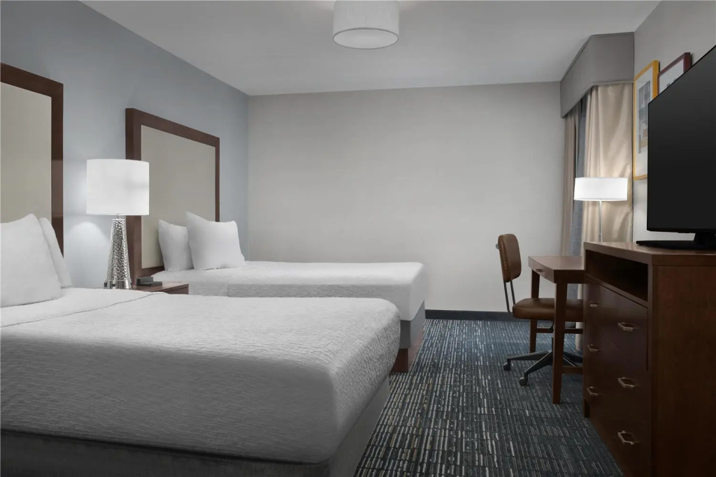 Homewood Suites by Hilton Newark-Cranford - Chambres