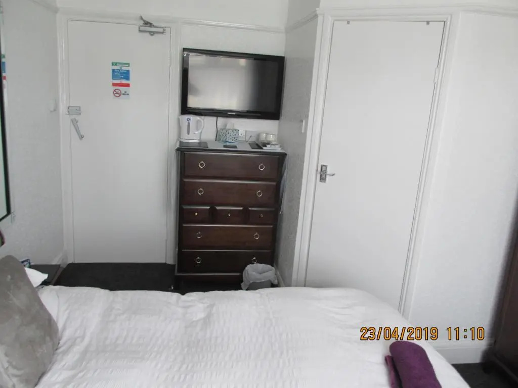 Valdene Hotel - Chambres