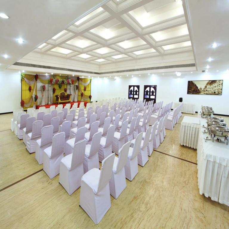 Hotel Abu Palace - Chennai - Général