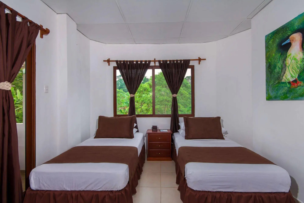 Casa Natura Galapagos Lodge - Général