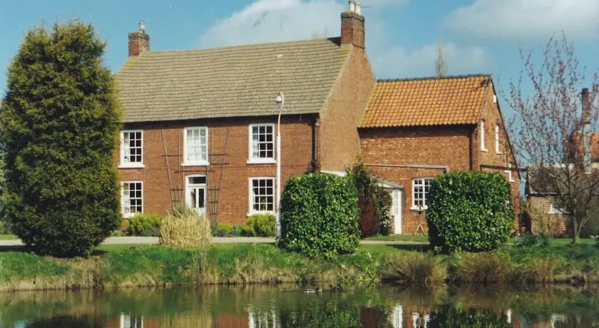 East Farmhouse