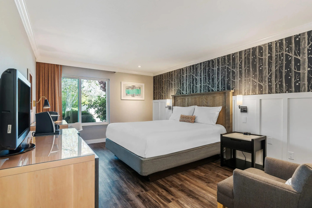 UpValley Inn & Hot Springs Napa Valley, an Ascend Collection Hotel - Chambres
