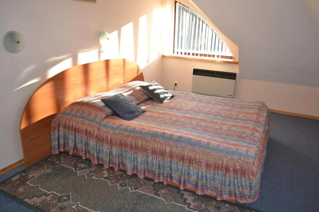 Standard Double room (full double bed)