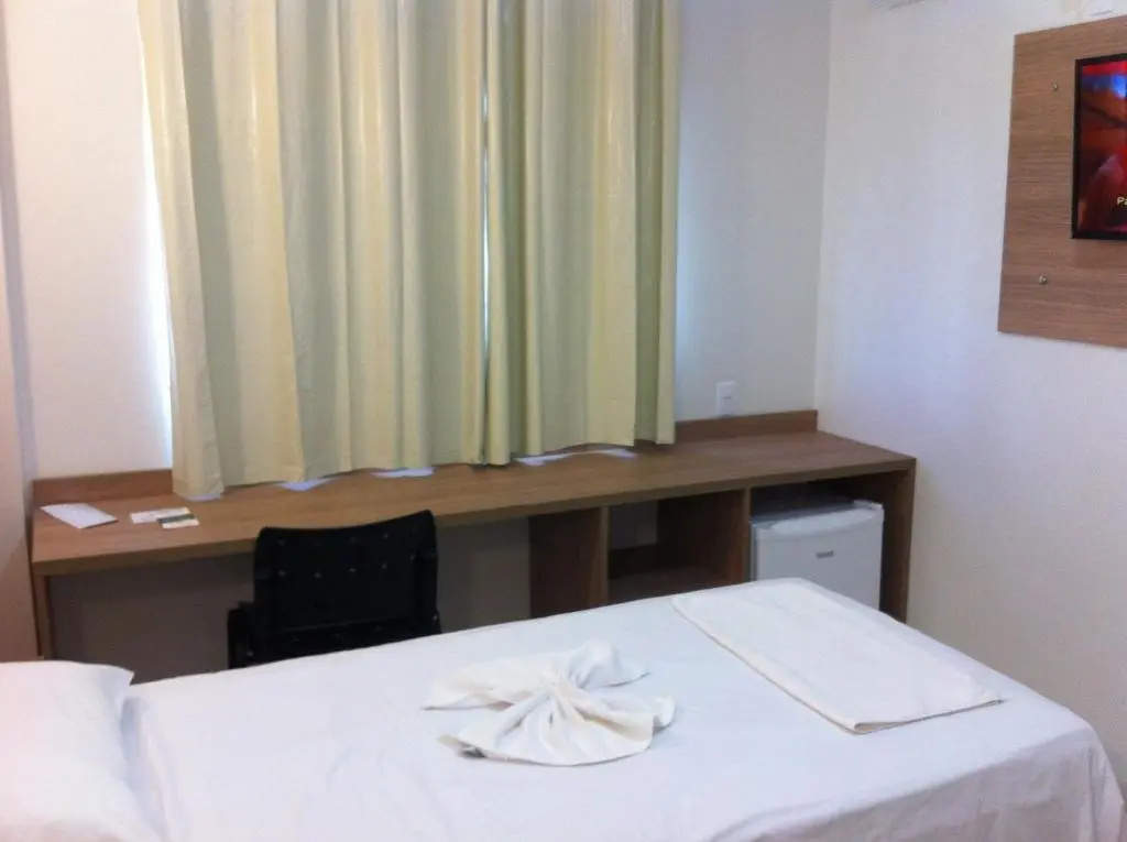 Di Napoli Plaza Hotel - Chambres