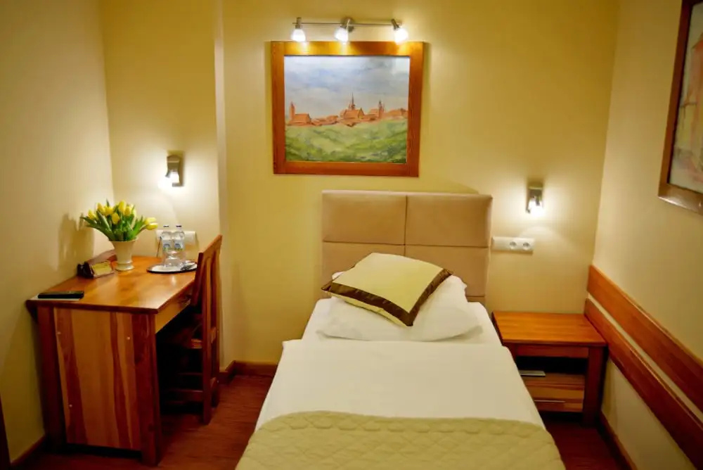 Karczma Chelminska - Chambres