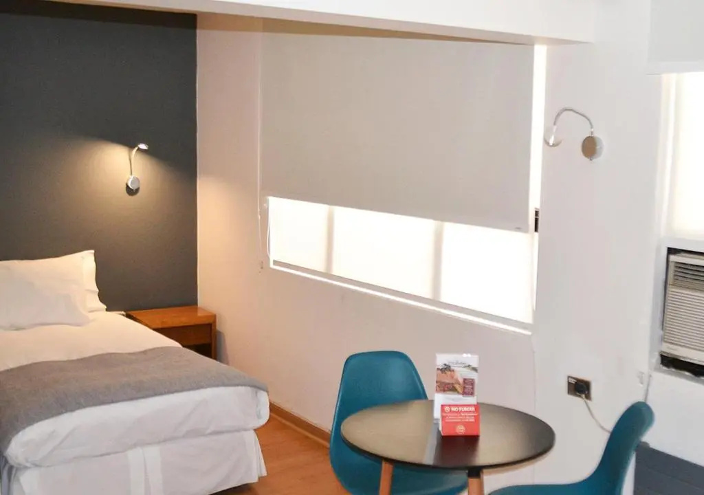 Hotel Nippon - Chambres
