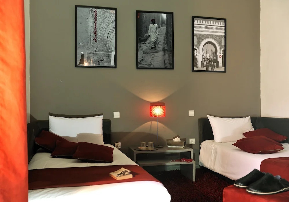 Standard Double room (twin beds)