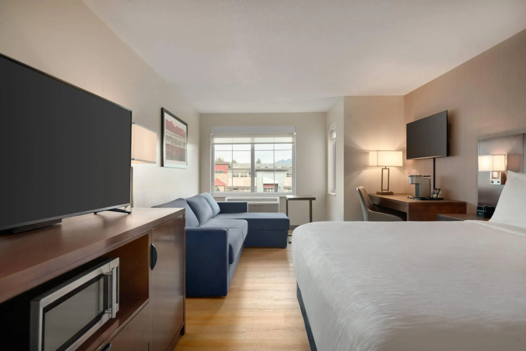 La Quinta Inn by Wyndham Vancouver Airport - Général
