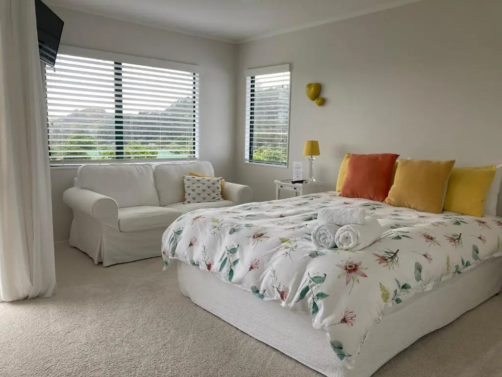 Hahei Bed & Breakfast - Chambres