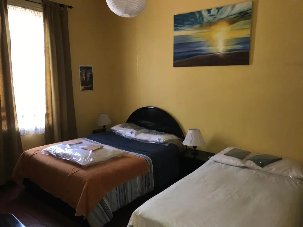 Standard Double room (twin beds)