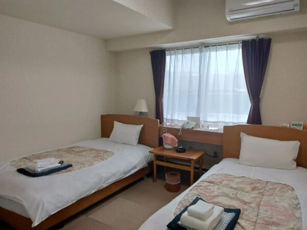 Hotel Amamiyakan — фото 5