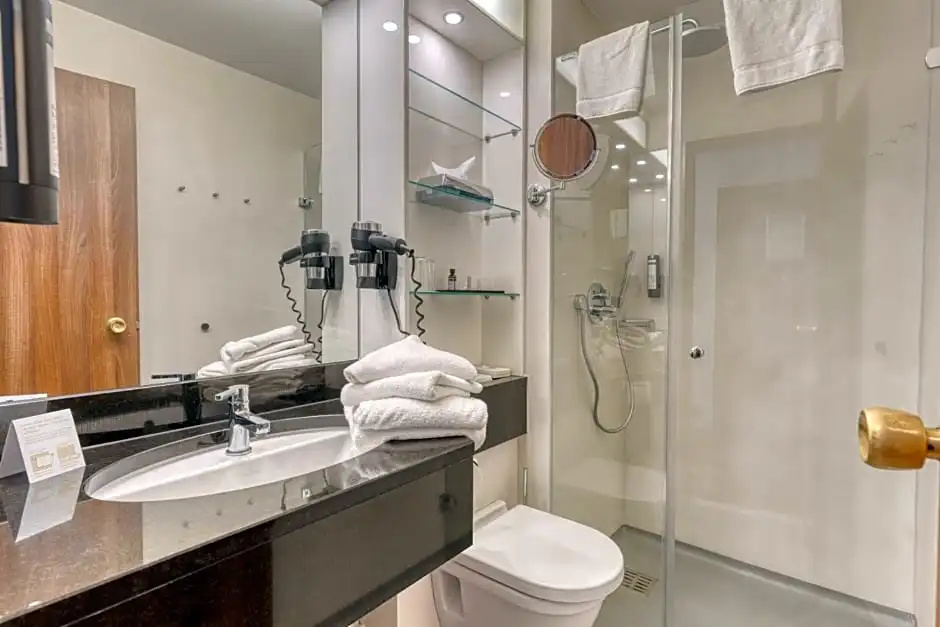 Inselhotel König - Chambres