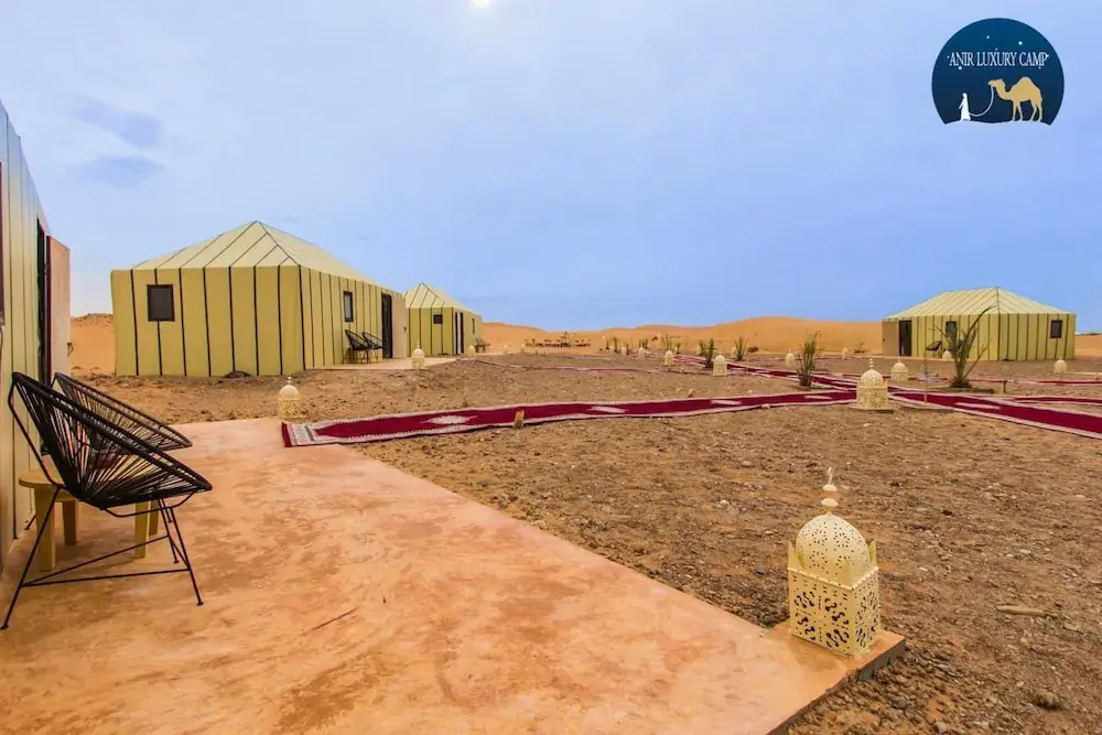 Anir Luxury Camp
