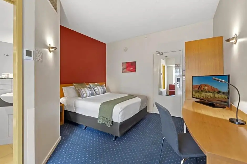 YEHS Hotel Melbourne CBD - Chambres