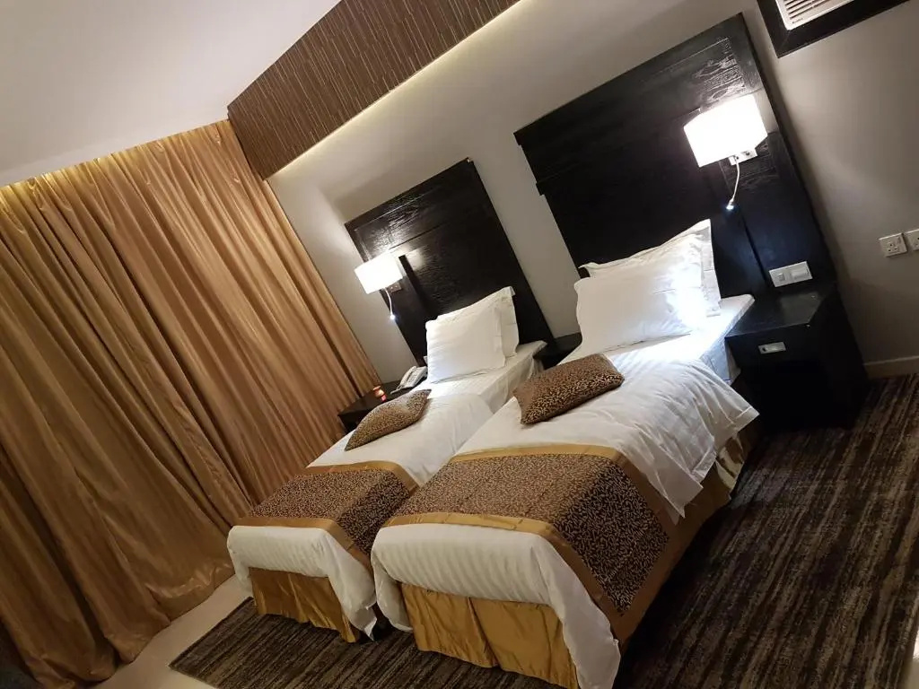 2 Bedrooms Suite