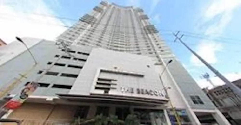 Cozy Studios at The Beacon Makati
