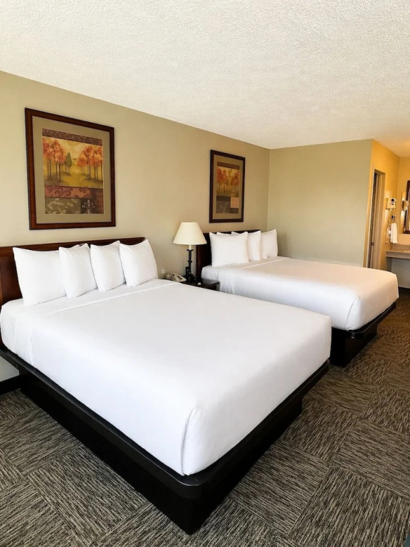 Alpine Lake Resort - Chambres