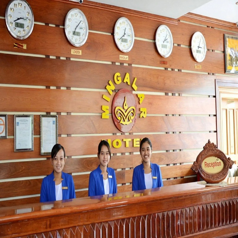 Mingalar Hotel - Général