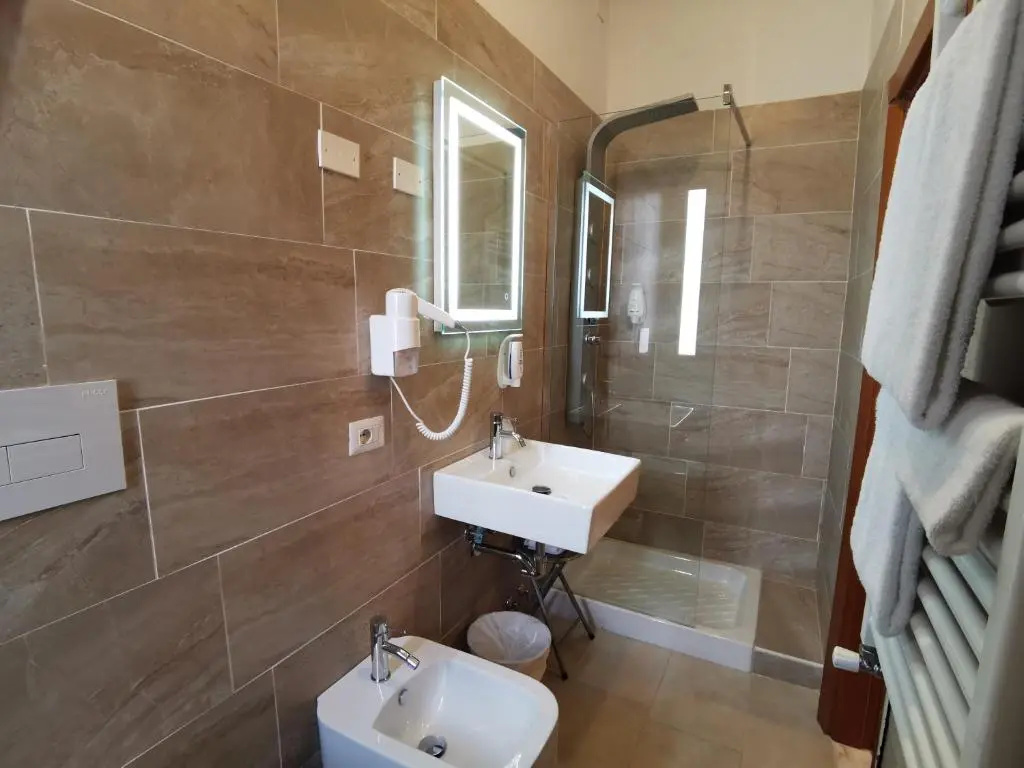 Hotel Valmarina - Chambres