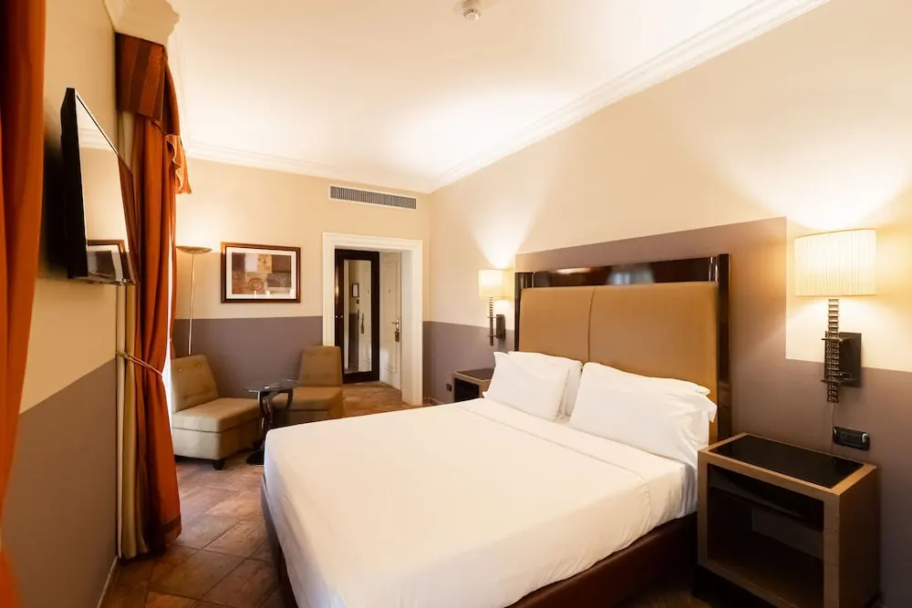 Allegroitalia San Gallo Firenze - Chambres