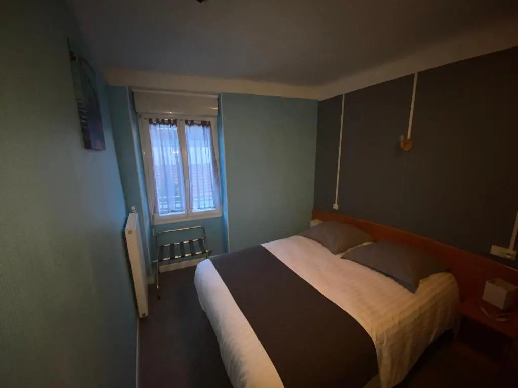 Comfort Double room (full double bed)