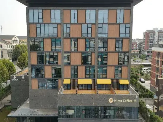 Shangka Hotel Zhili Children's Clothing City Wholesale Business District