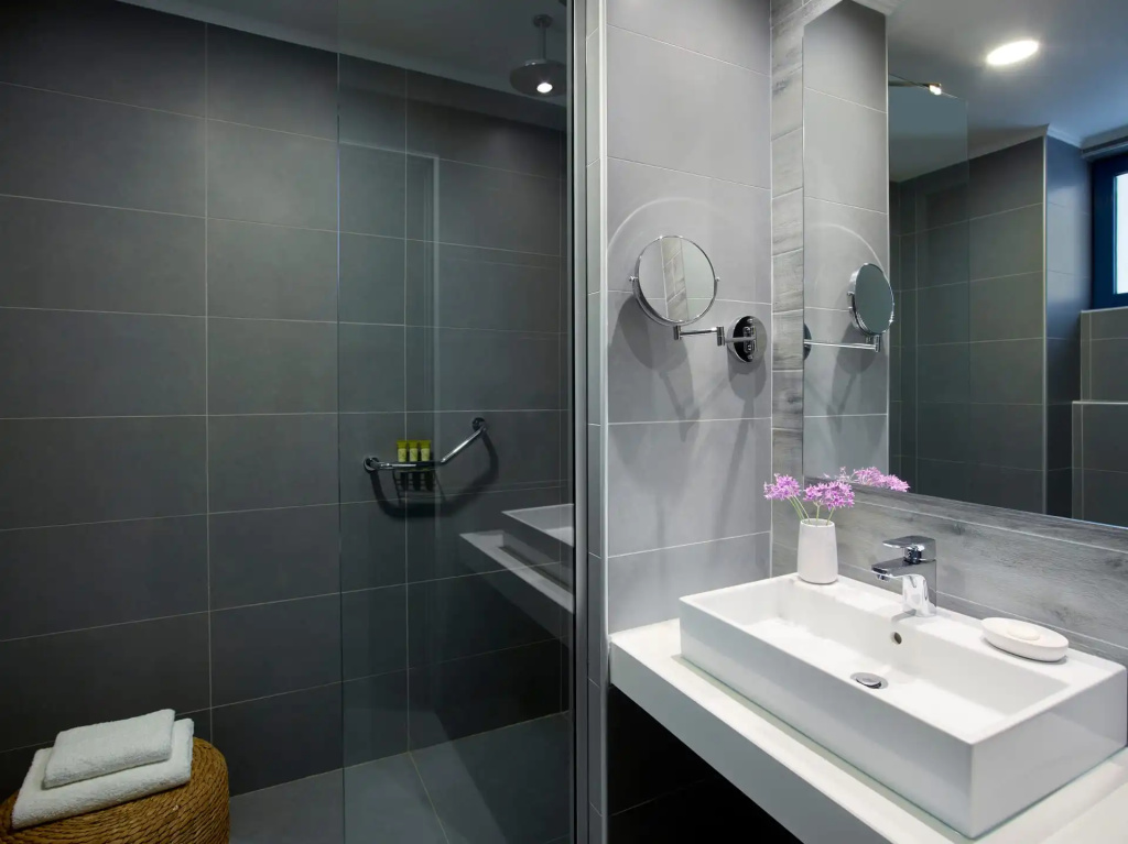 Lindia Thalassa Resort - Chambres
