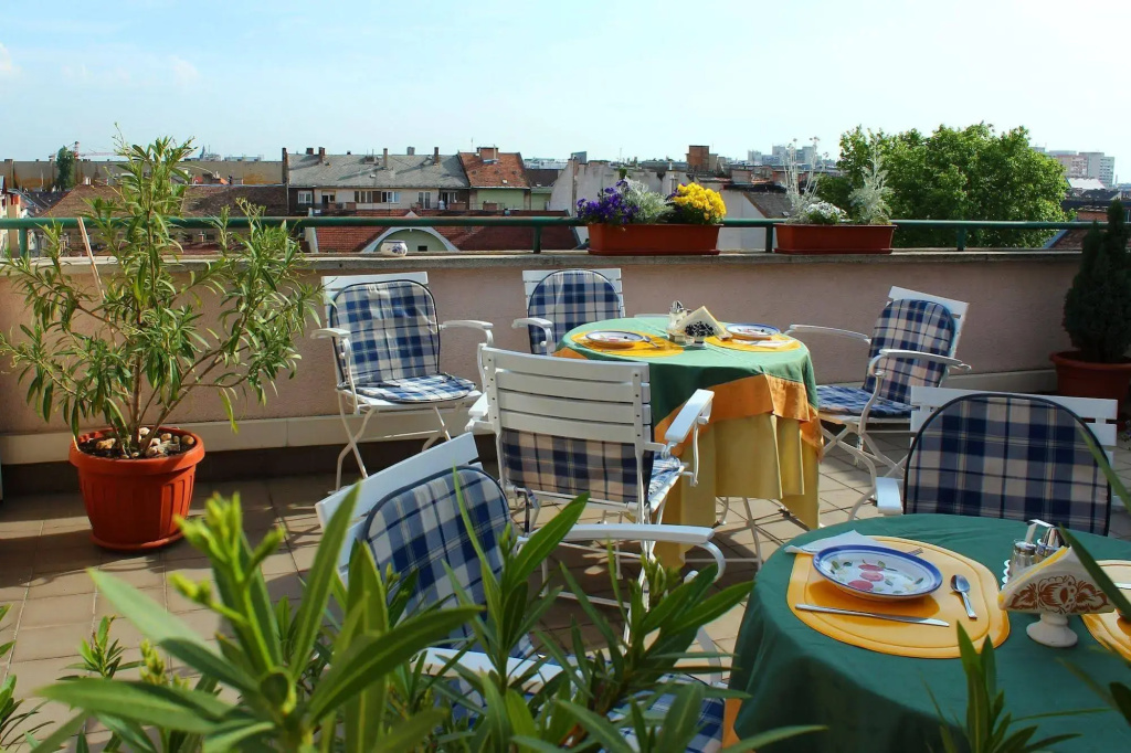 Boulevard City Guesthouse Budapest - Général