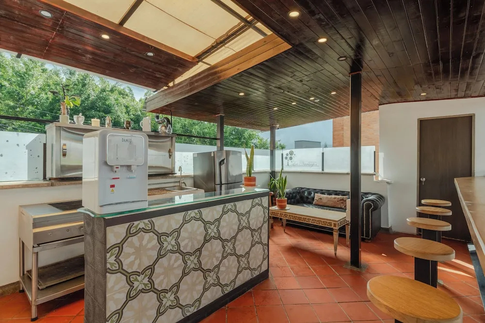 Casa Los Naranjos Hostal