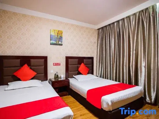 Standard Double room (twin beds)