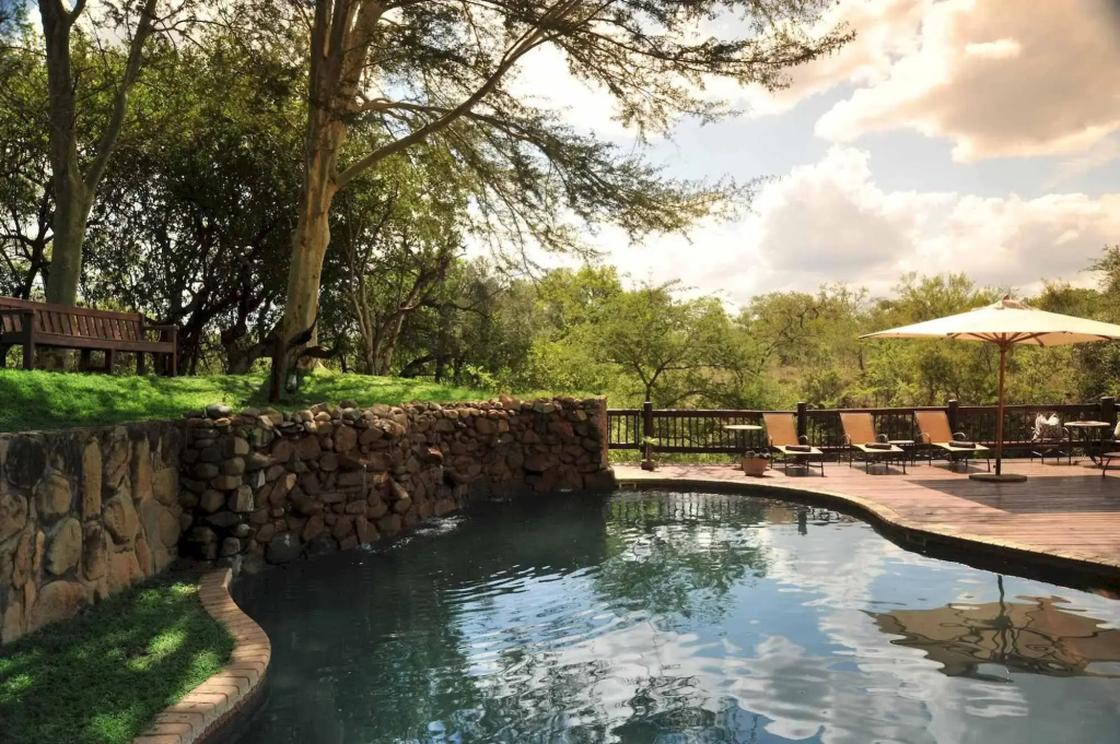 Thornybush Waterside Lodge - Général