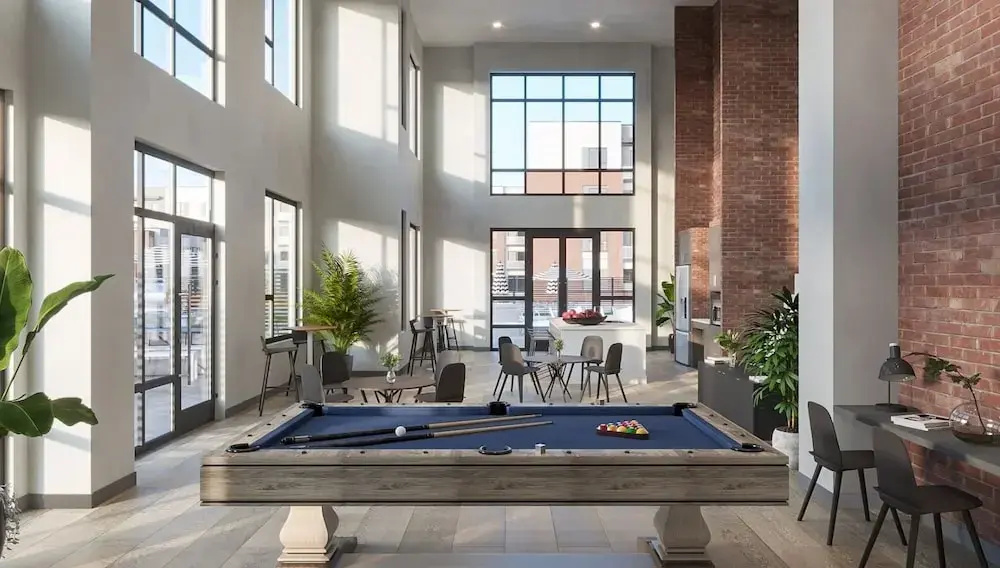 Landing Apartments near Virginia Union University