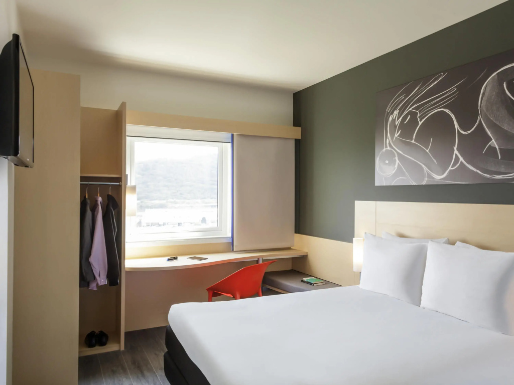 ibis Queretaro - Général