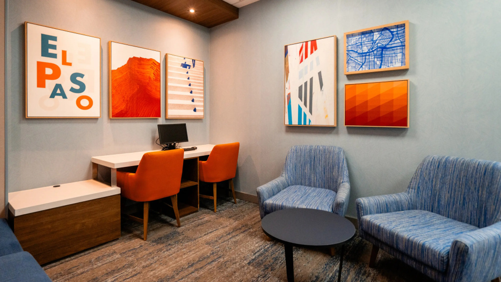 Holiday Inn Express Hotel & Suites Cd. Juarez - Las Misiones by IHG - Général