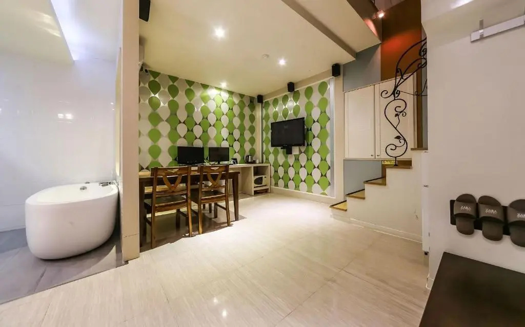 Standard Penthouse room