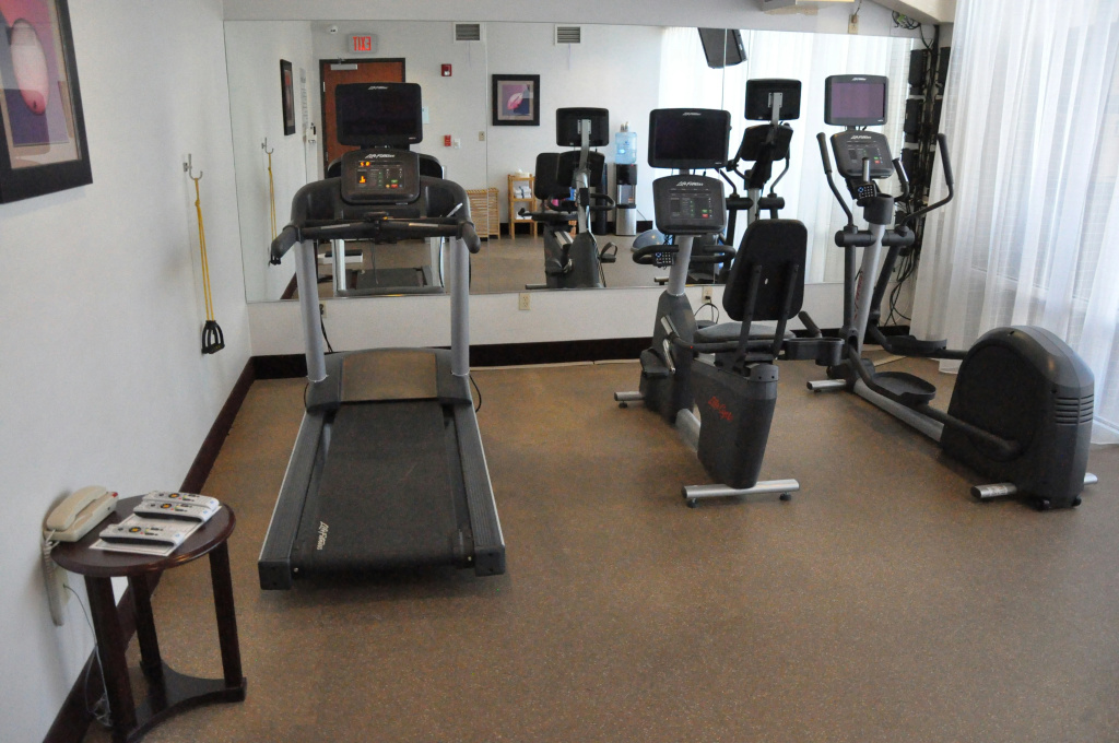 Holiday Inn Express Hotel & Suites Jackson by IHG - Général